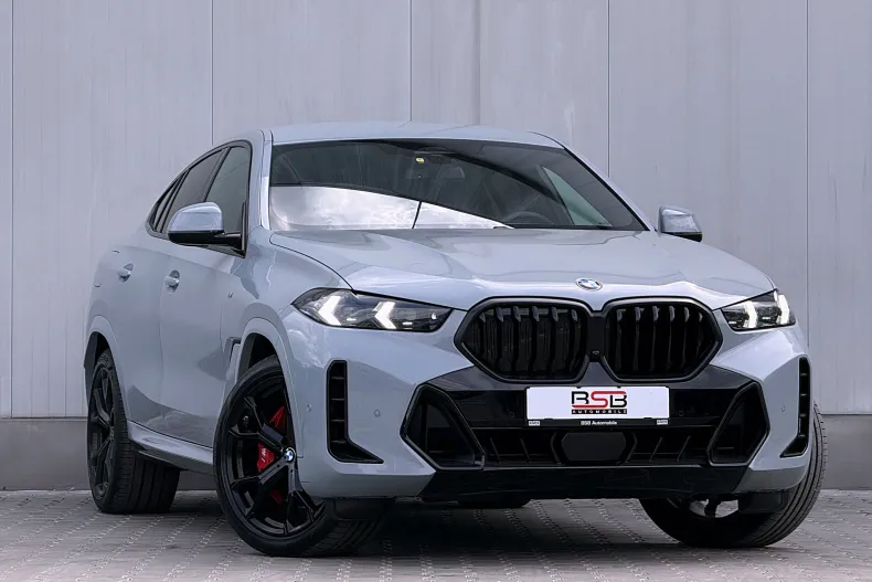 BMW X6 (Seria X) din 2024 cu 99.999 km - oferta BMW250898 - foto 1
