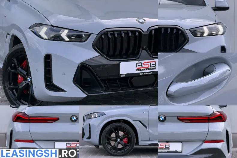 BMW X6 (Seria X) din 2024 cu 99.999 km - oferta BMW250898 - foto 13