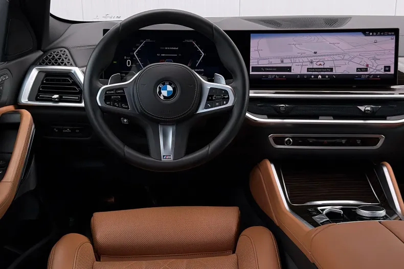 BMW X6 (Seria X) din 2024 cu 99.999 km - oferta BMW250898 - foto 17