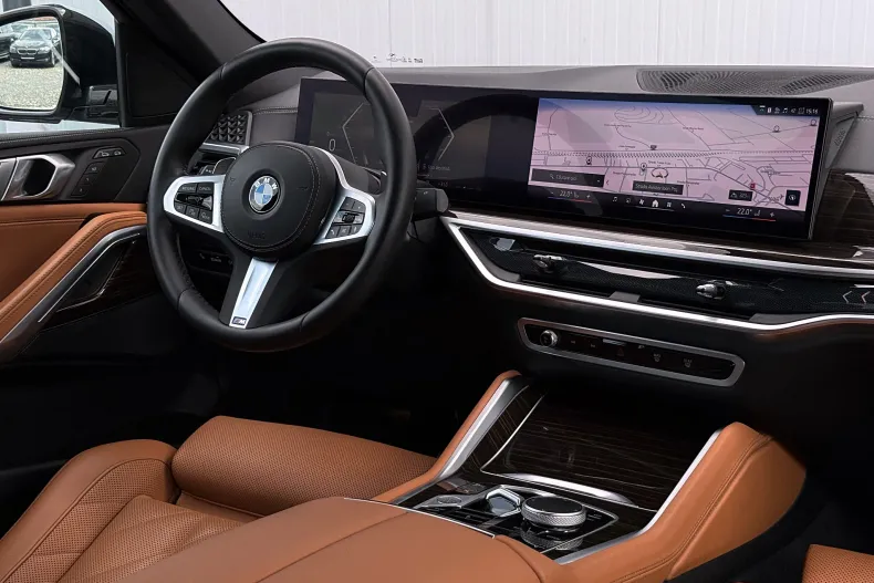 BMW X6 (Seria X) din 2024 cu 99.999 km - oferta BMW250898 - foto 18