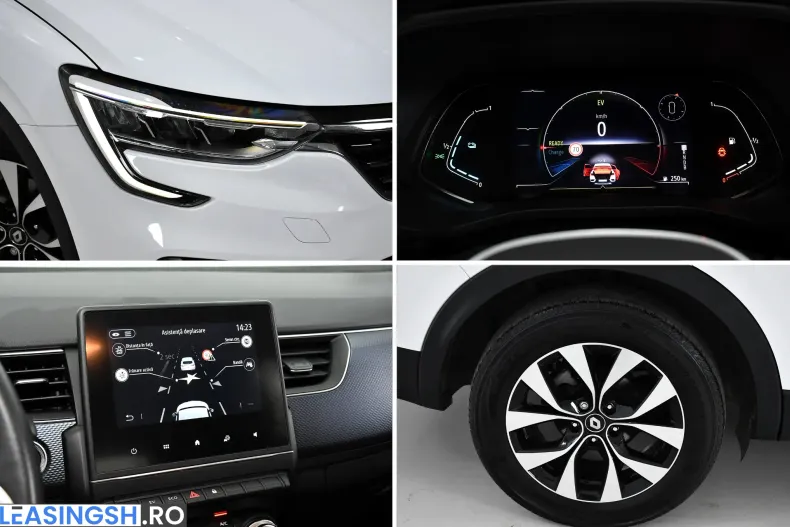Renault Arkana din 2022 cu 152.000 km - oferta REN250899 - foto 8