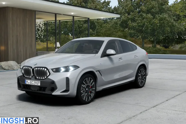BMW X6 (Seria X) din 2026 cu 1 km - oferta BMW250901 - foto 1