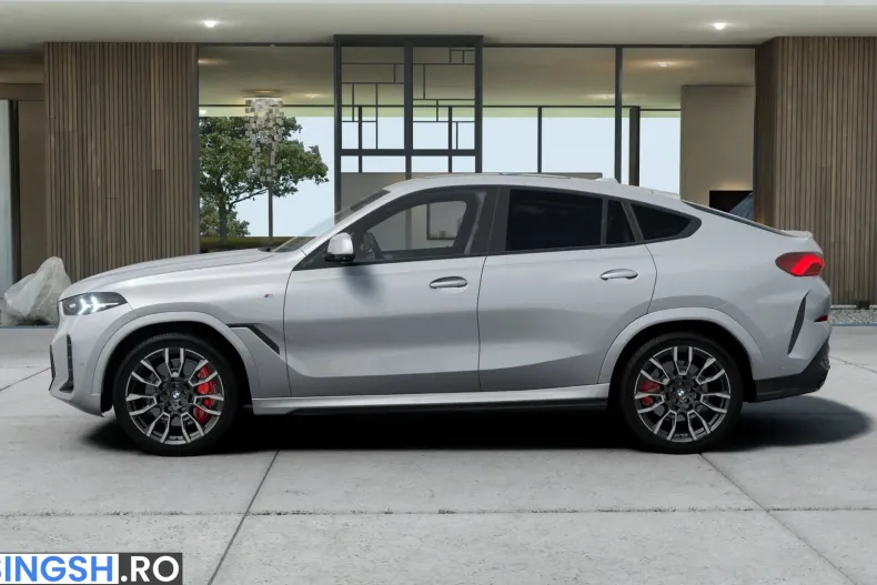 BMW X6 (Seria X) din 2026 cu 1 km - oferta BMW250901 - foto 2