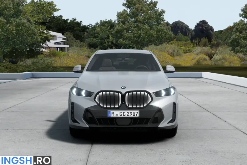 BMW X6 (Seria X) din 2026 cu 1 km - oferta BMW250901 - foto 4
