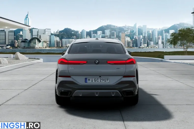 BMW X6 (Seria X) din 2026 cu 1 km - oferta BMW250901 - foto 5