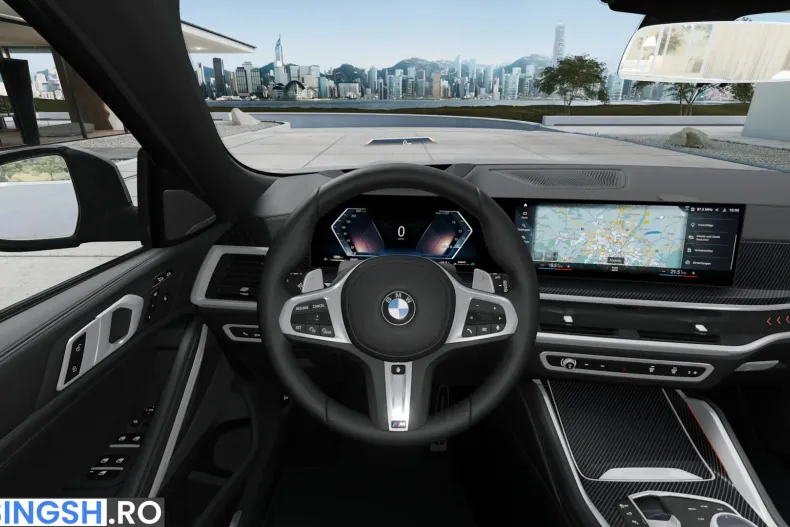 BMW X6 (Seria X) din 2026 cu 1 km - oferta BMW250901 - foto 6