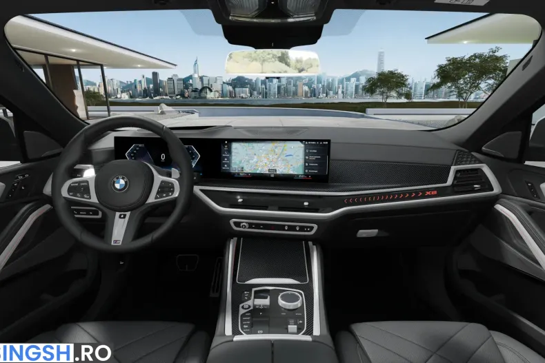 BMW X6 (Seria X) din 2026 cu 1 km - oferta BMW250901 - foto 7