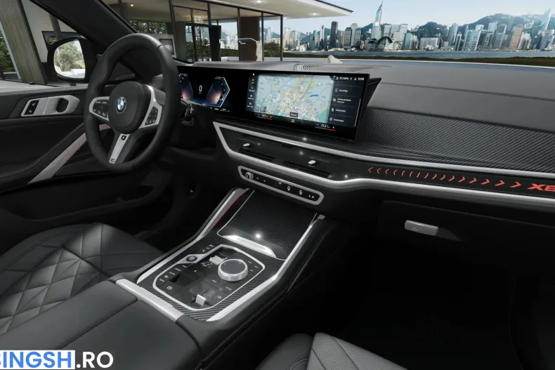 BMW X6 (Seria X) din 2026 cu 1 km - oferta BMW250901 - foto 8