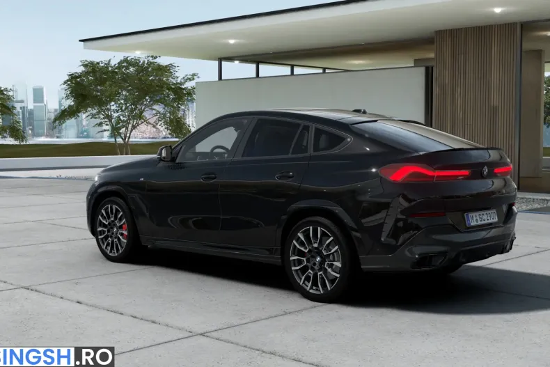 BMW X6 (Seria X) din 2026 cu 1 km - oferta BMW250902 - foto 3
