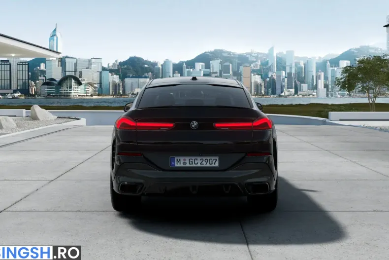 BMW X6 (Seria X) din 2026 cu 1 km - oferta BMW250902 - foto 5