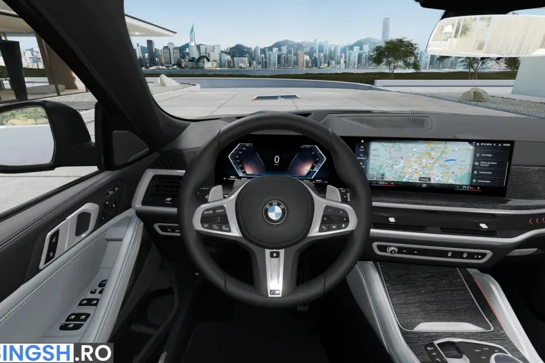 BMW X6 (Seria X) din 2026 cu 1 km - oferta BMW250902 - foto 6