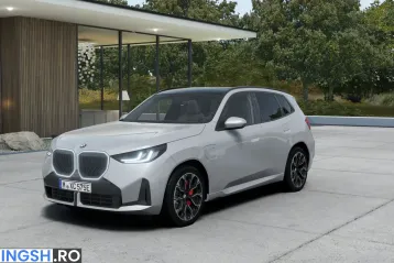 BMW X3 din 2026 - oferta BMW250904