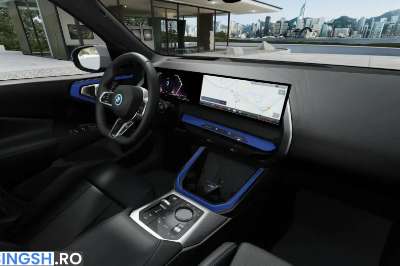BMW X3 (Seria X) din 2026 cu 1 km - oferta BMW250904 - foto 8