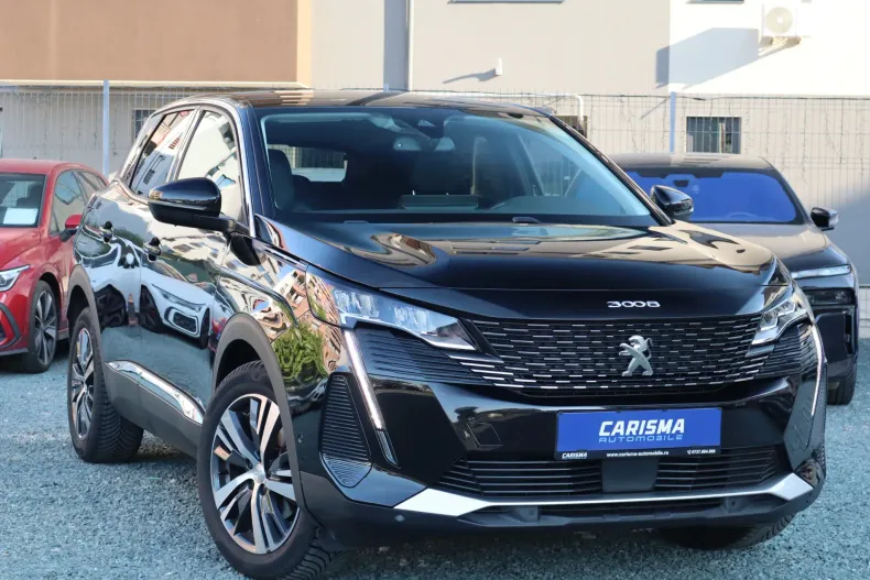 Peugeot 3008 din 2023 cu 64.919 km - oferta PEU250905 - foto 1