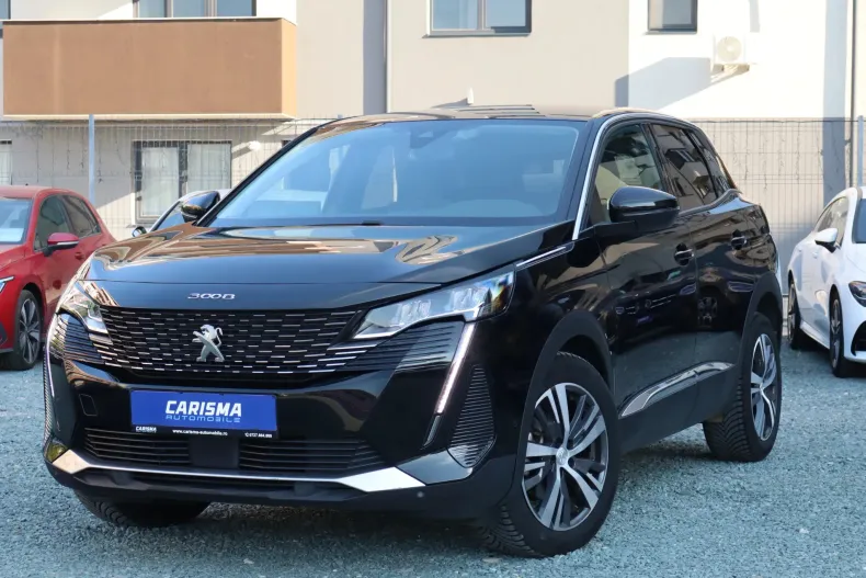 Peugeot 3008 din 2023 cu 64.919 km - oferta PEU250905 - foto 2