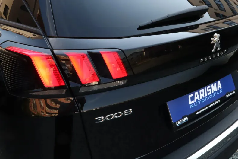 Peugeot 3008 din 2023 cu 64.919 km - oferta PEU250905 - foto 12
