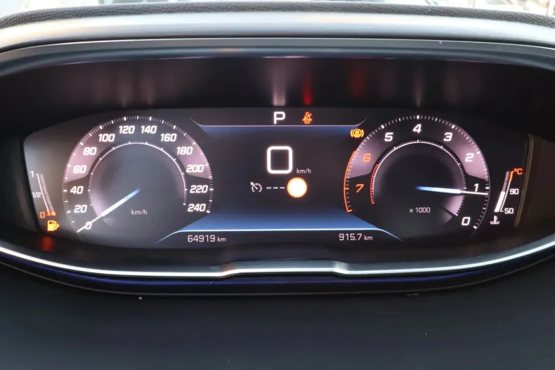 Peugeot 3008 din 2023 cu 64.919 km - oferta PEU250905 - foto 21