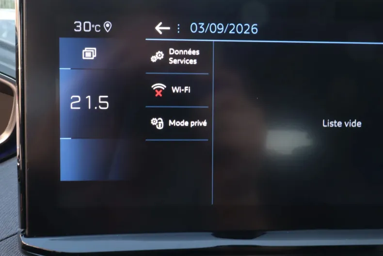 Peugeot 3008 din 2023 cu 64.919 km - oferta PEU250905 - foto 33