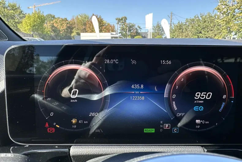 Mercedes-Benz GLA din 2021 cu 122.358 km - oferta MER250906 - foto 10