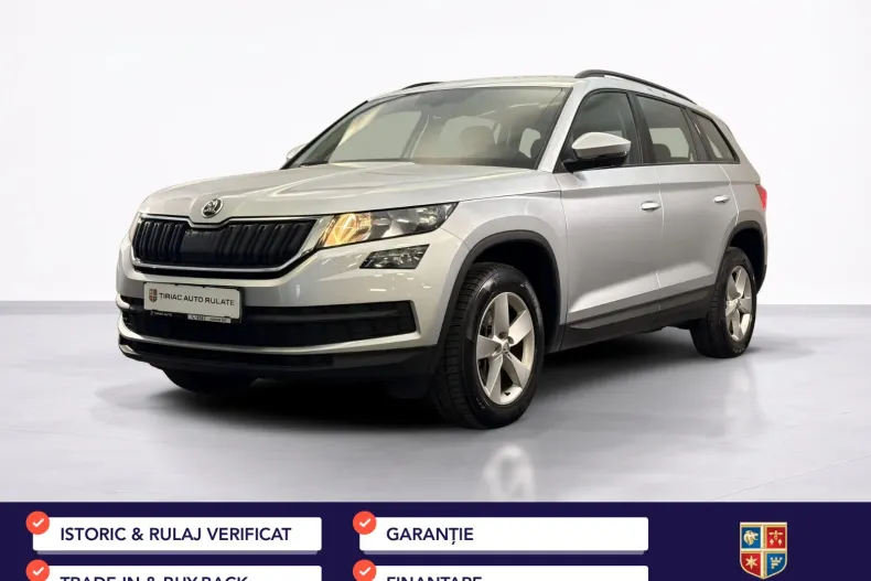 Skoda Kodiaq din 2021 cu 114.086 km - oferta SKO250907 - foto 1