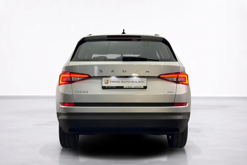 Skoda Kodiaq din 2021 cu 114.086 km - oferta SKO250907 - foto 4