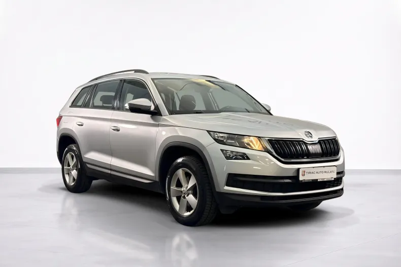 Skoda Kodiaq din 2021 cu 114.086 km - oferta SKO250907 - foto 7