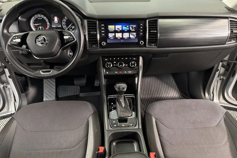 Skoda Kodiaq din 2021 cu 114.086 km - oferta SKO250907 - foto 9