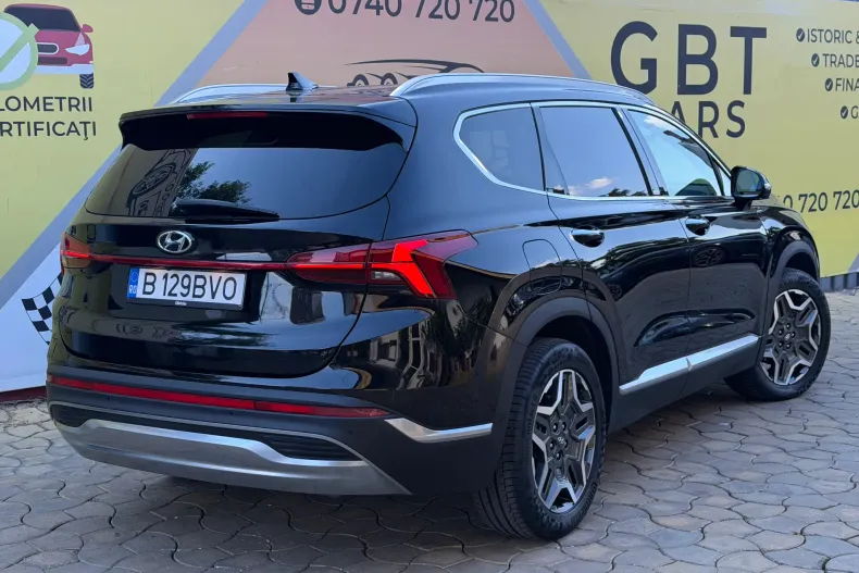 Hyundai Santa Fe din 2021 cu 108.250 km - oferta HYU250909 - foto 5