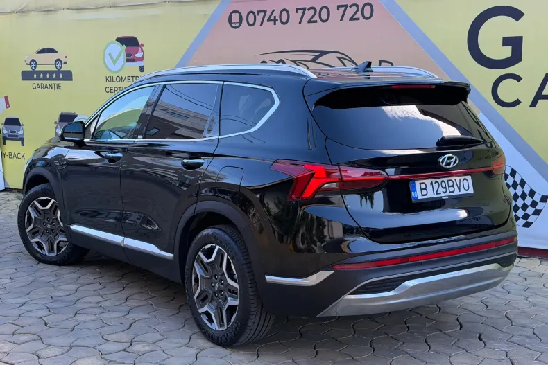 Hyundai Santa Fe din 2021 cu 108.250 km - oferta HYU250909 - foto 7