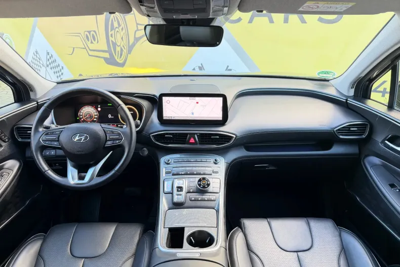 Hyundai Santa Fe din 2021 cu 108.250 km - oferta HYU250909 - foto 8