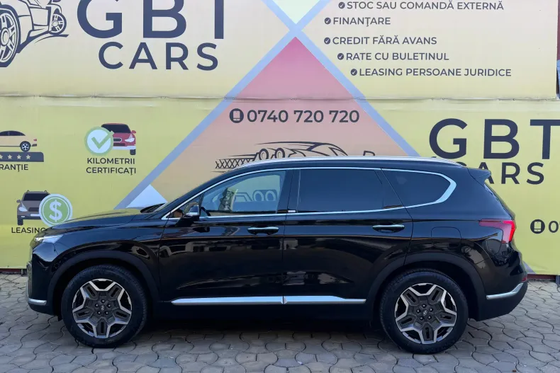 Hyundai Santa Fe din 2021 cu 108.250 km - oferta HYU250909 - foto 9