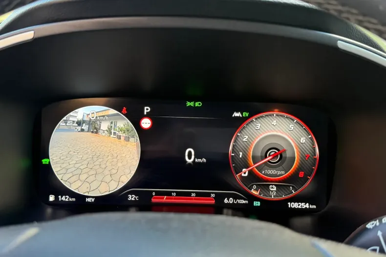 Hyundai Santa Fe din 2021 cu 108.250 km - oferta HYU250909 - foto 10