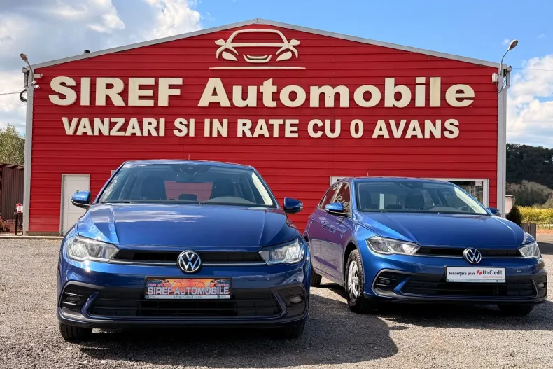Volkswagen Polo din 2022 cu 43.000 km - oferta VOL250911 - foto 1