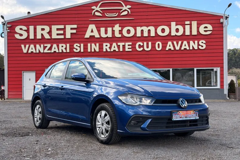 Volkswagen Polo din 2022 cu 43.000 km - oferta VOL250911 - foto 2