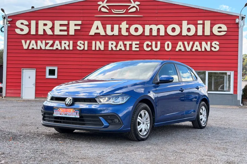 Volkswagen Polo din 2022 cu 43.000 km - oferta VOL250911 - foto 3