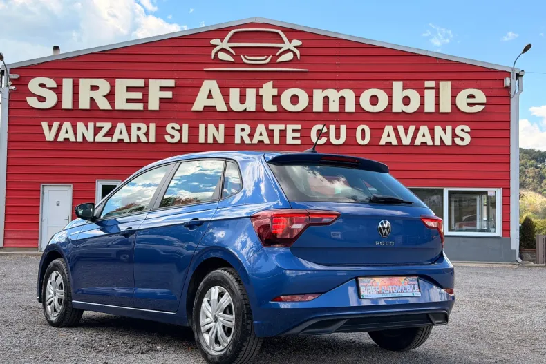 Volkswagen Polo din 2022 cu 43.000 km - oferta VOL250911 - foto 4