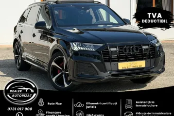 Audi Q7 din 2023 - oferta AUD250913
