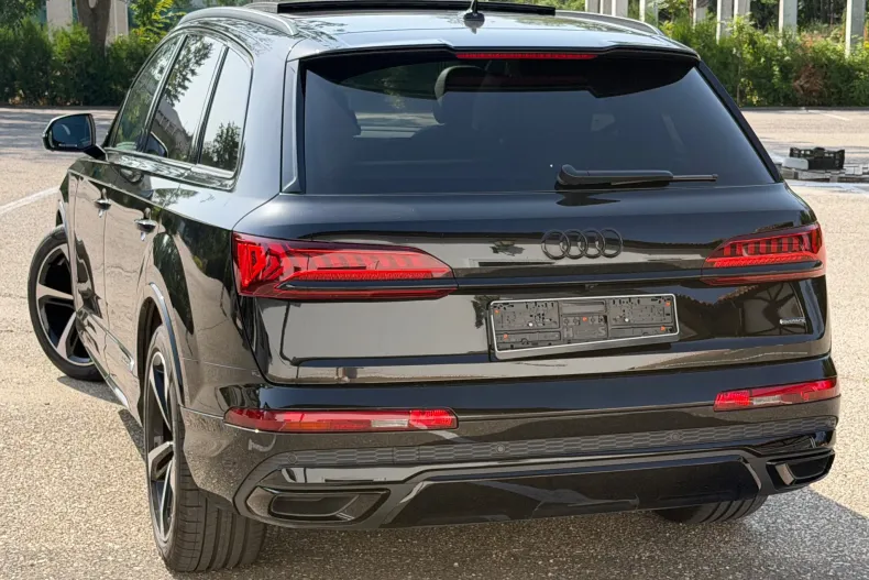 Audi Q7 din 2023 cu 13.920 km - oferta AUD250913 - foto 3