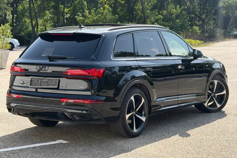 Audi Q7 din 2023 cu 13.920 km - oferta AUD250913 - foto 5