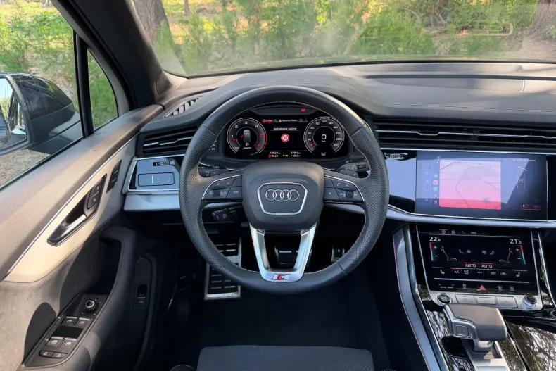 Audi Q7 din 2023 cu 13.920 km - oferta AUD250913 - foto 8