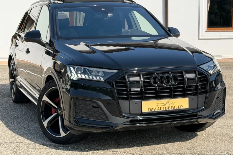 Audi Q7 din 2023 cu 13.920 km - oferta AUD250913 - foto 9