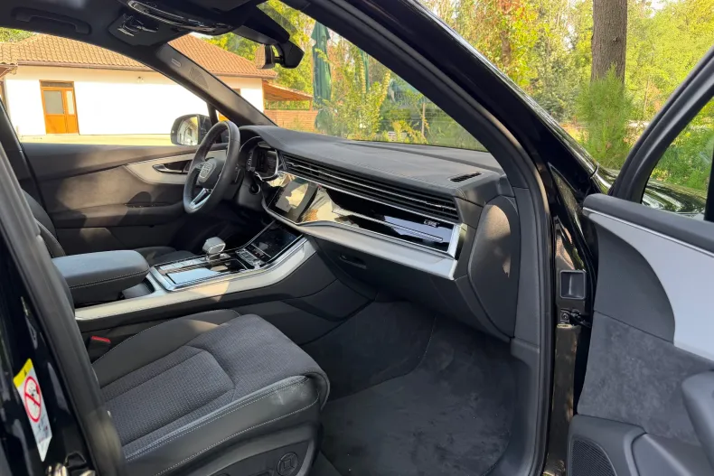 Audi Q7 din 2023 cu 13.920 km - oferta AUD250913 - foto 21