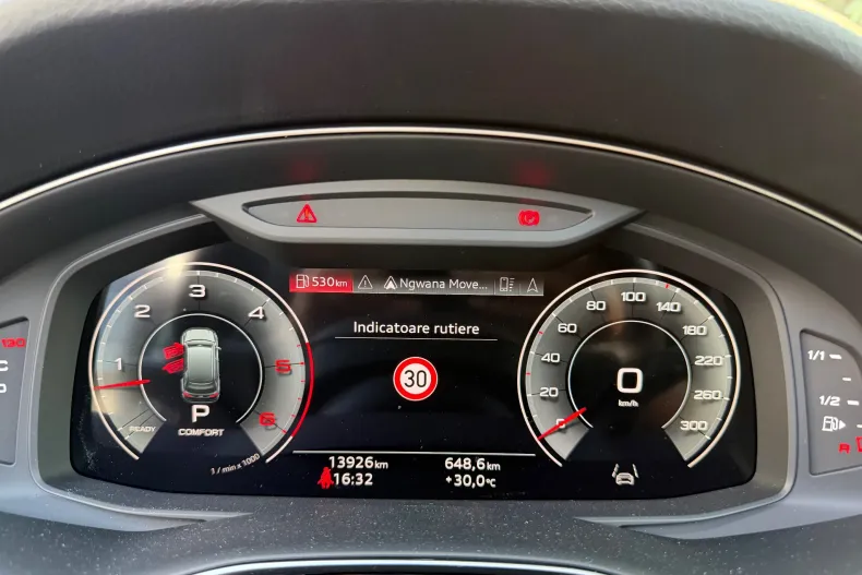 Audi Q7 din 2023 cu 13.920 km - oferta AUD250913 - foto 27