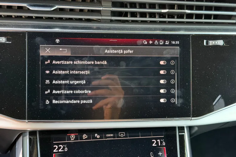 Audi Q7 din 2023 cu 13.920 km - oferta AUD250913 - foto 32