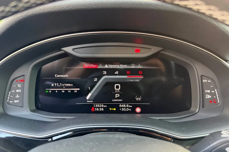 Audi Q7 din 2023 cu 13.920 km - oferta AUD250913 - foto 33