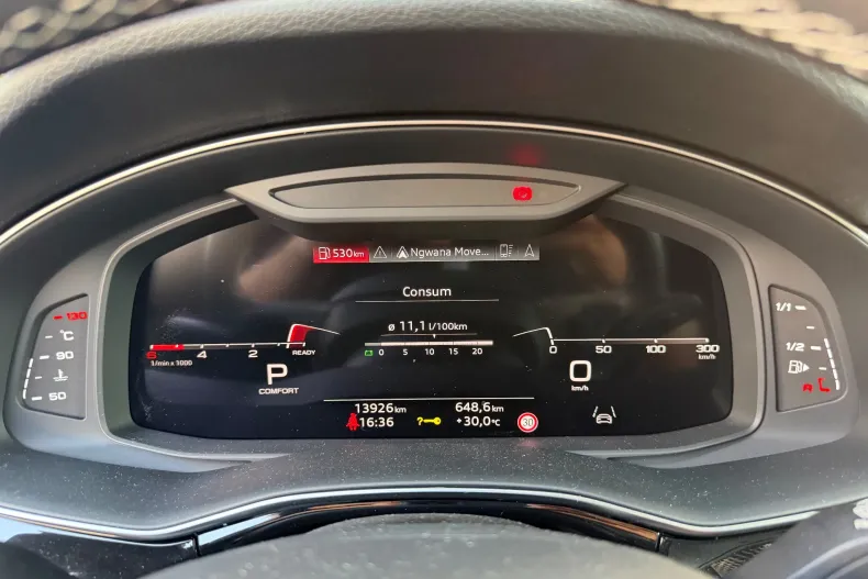 Audi Q7 din 2023 cu 13.920 km - oferta AUD250913 - foto 34