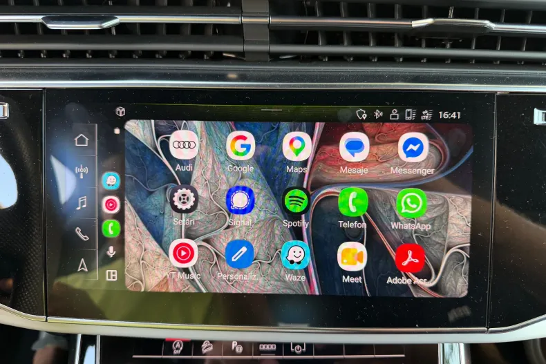 Audi Q7 din 2023 cu 13.920 km - oferta AUD250913 - foto 39