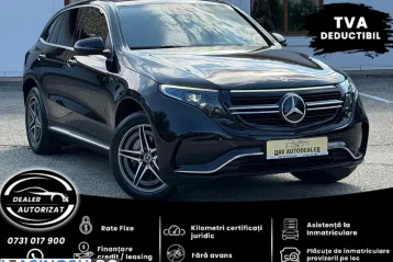 Mercedes-Benz EQC din 2021 - oferta MER250914