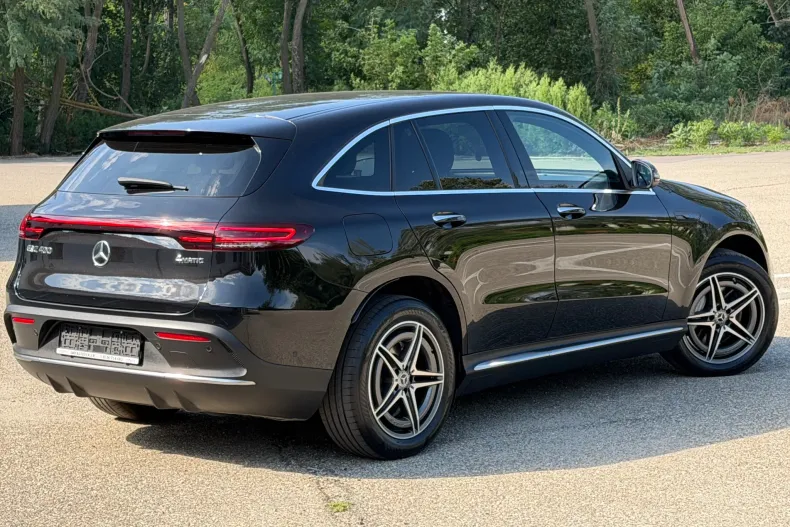 Mercedes-Benz EQC (Clasa GLC) din 2021 cu 124.320 km - oferta MER250914 - foto 5