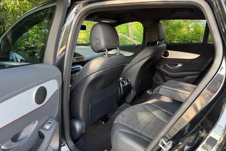 Mercedes-Benz EQC (Clasa GLC) din 2021 cu 124.320 km - oferta MER250914 - foto 7